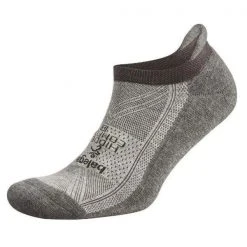 Balega Unisex Hidden Comfort Socks - Midgrey/Carbon