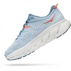HOKA Women's Gaviota 4 Running Shoe- Blue Fog/Plein Air - Regular (B) 15 HOKA Women's Gaviota 4 Running Shoe- Blue Fog/Plein Air - Regular (B)