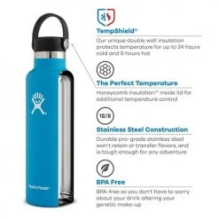 Hydro Flask 24 Oz Standard Mouth - Starfish Hydration, Belts, And Waterbottles