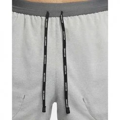 Nike Men's Flex Stride 5" 2-in-1 Short - Iron Grey/Heather/Reflective Silver