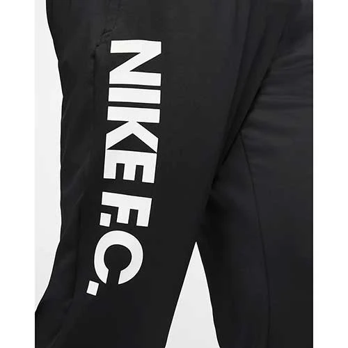 Apparel Men's Nike Dri-FIT Essential Pant - Black 3 Apparel Men's Nike Dri-FIT Essential Pant - Black
