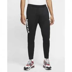 GAZELLE SPORTS Sales 22 Apparel Men's Nike Dri-FIT Essential Pant - Black