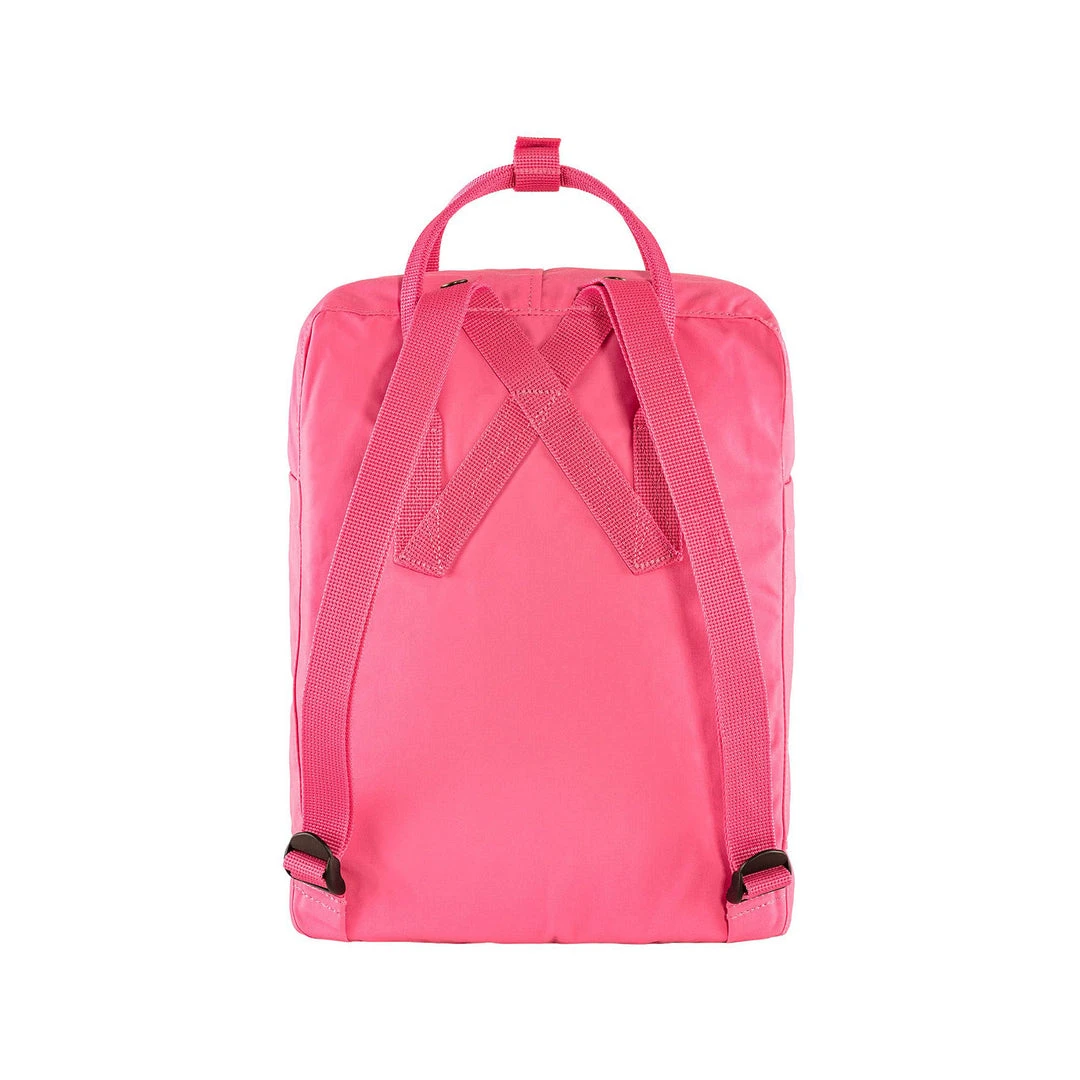 Fjällräven Unisex Kanken Backack - Flamingo Pink 2 Fjällräven Unisex Kanken Backack - Flamingo Pink
