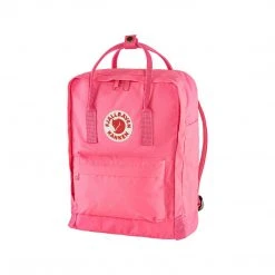 Fjällräven Unisex Kanken Backack - Flamingo Pink 6 Fjällräven Unisex Kanken Backack - Flamingo Pink