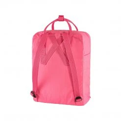 Fjällräven Unisex Kanken Backack - Flamingo Pink 7 Fjällräven Unisex Kanken Backack - Flamingo Pink