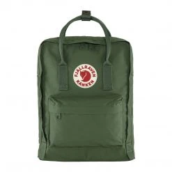 Fjällräven Unisex Kanken Backpack - Spruce Green