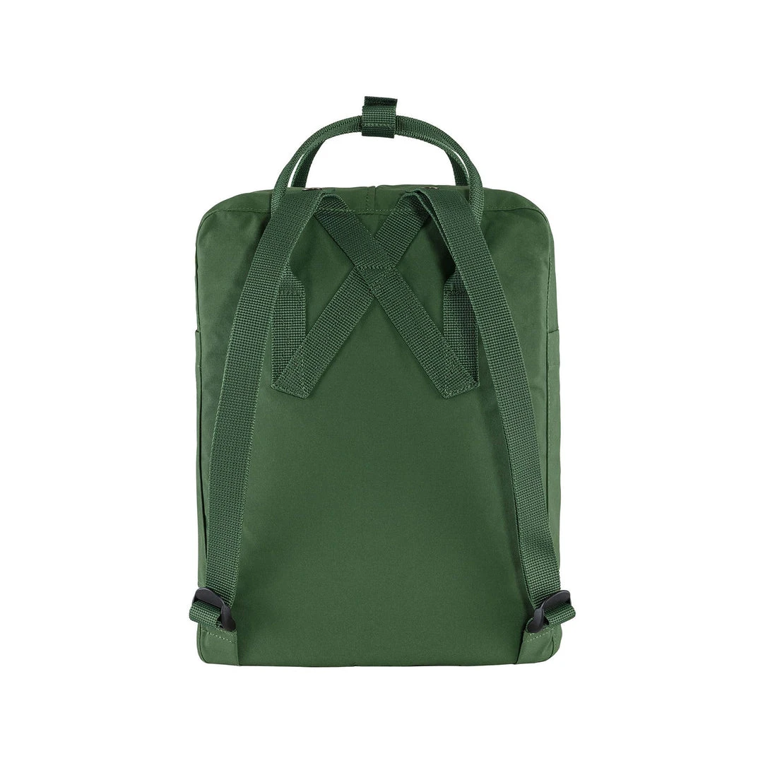 Fjällräven Unisex Kanken Backpack - Spruce Green 2 Fjällräven Unisex Kanken Backpack - Spruce Green