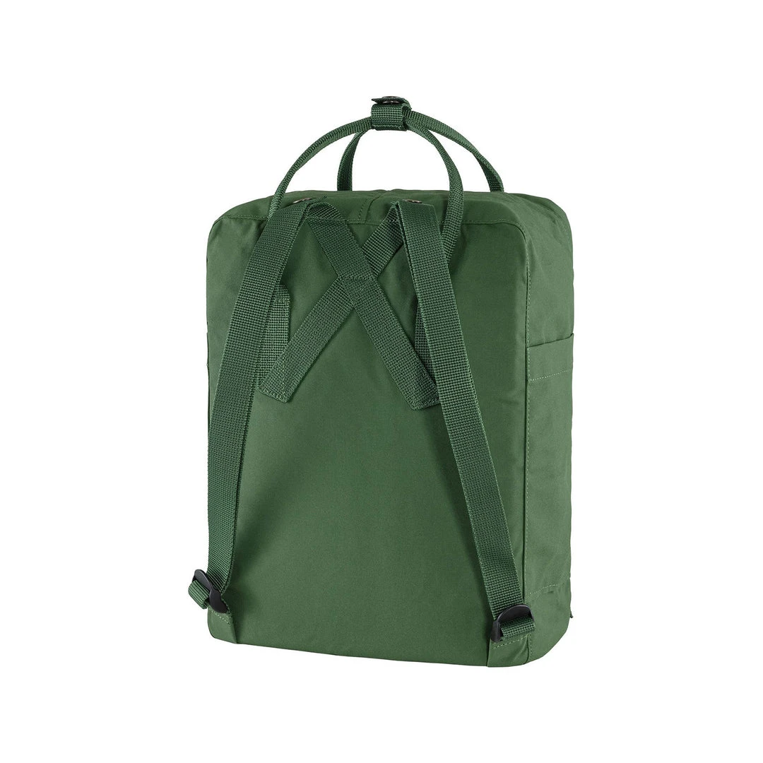 Fjällräven Unisex Kanken Backpack - Spruce Green 4 Fjällräven Unisex Kanken Backpack - Spruce Green