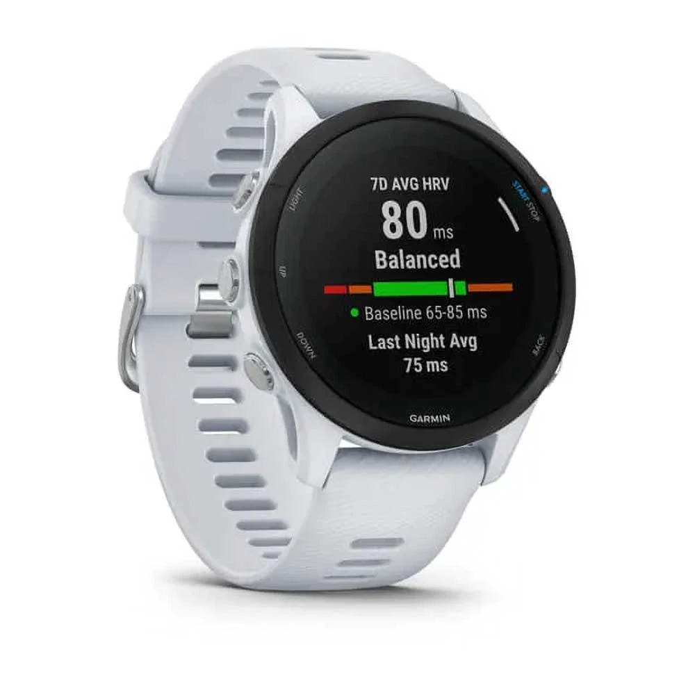 Garmin Forerunner 255 Music GPS Running Smartwatch - Whitestone Accessories 2 Garmin Forerunner 255 Music GPS Running Smartwatch - Whitestone Accessories
