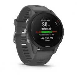 Garmin Forerunner 255 GPS Running Smartwatch- Slate Grey Accessories 7 Garmin Forerunner 255 GPS Running Smartwatch- Slate Grey Accessories