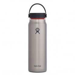 Hydro Flask 32 Oz Lightweight Wide Mouth Trail Series™ Waterbottle - Slate Hydration, Belts, And Waterbottles