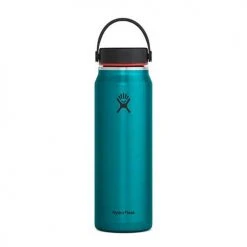 Hydro Flask 32 Oz Lightweight Wide Mouth Trail Series - Celestine Hydration, Belts, And Waterbottles
