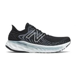New Balance Men's Fresh Foam 1080 V11 Running Shoe - Black/Thunder Shoes