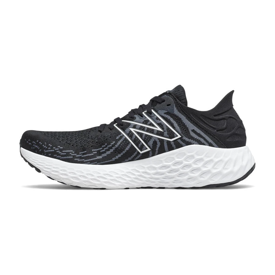 New Balance Men's Fresh Foam 1080 V11 Running Shoe - Black/Thunder Shoes 2 New Balance Men's Fresh Foam 1080 V11 Running Shoe - Black/Thunder Shoes