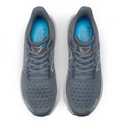 New Balance Men's Fresh Foam X 1080v12 Running Shoe - Steel/Serene Blue Shoes 13 New Balance Men's Fresh Foam X 1080v12 Running Shoe - Steel/Serene Blue Shoes