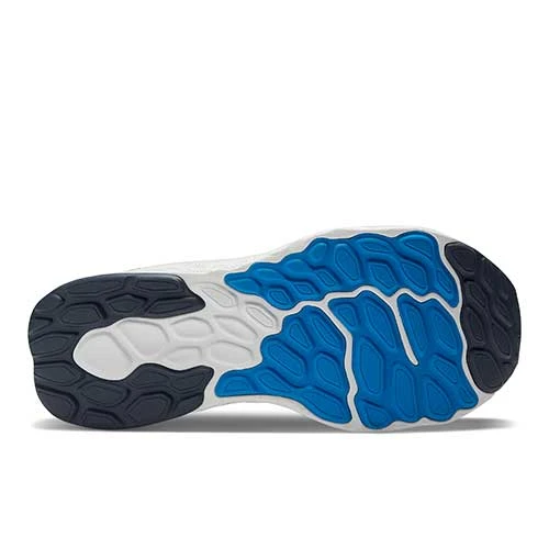 New Balance Men's Fresh Foam X 1080v12 Running Shoe - Steel/Serene Blue Shoes 7 New Balance Men's Fresh Foam X 1080v12 Running Shoe - Steel/Serene Blue Shoes