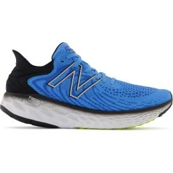 New Balance Men's Fresh Foam 1080v11 Running Shoe - Helium/Black