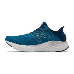 New Balance Men's Fresh Foam 1080 V11 Running Shoe - Wave/Light Rogue Wave Shoes