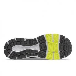 New Balance Men's 840v5 Running Shoe - Ocean Grey/Oxygen Blue