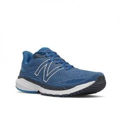 New Balance Men's Fresh Foam 860v12 - Oxygen Blue/Helium Shoes