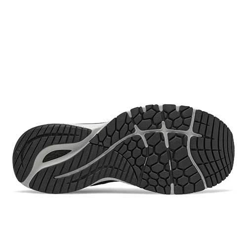 New Balance Shoes Men's Fresh Foam 860v12 Running Shoe- Black/White 5 New Balance Shoes Men's Fresh Foam 860v12 Running Shoe- Black/White