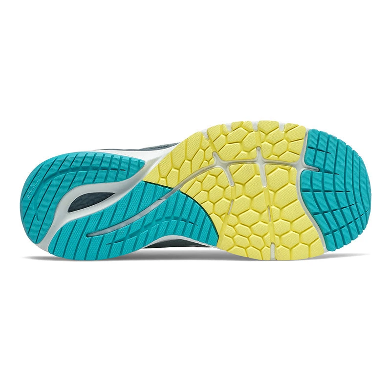 New Balance Shoes Men's Fresh Foam 860v11 Running Shoe - Grey Blue With Virtual Sky 4 New Balance Shoes Men's Fresh Foam 860v11 Running Shoe - Grey Blue With Virtual Sky