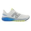 New Balance Men's Fresh Foam 860 V12 Running Shoe - White/Helium Shoes