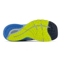 New Balance Men's Fresh Foam 860 V12 Running Shoe - White/Helium Shoes