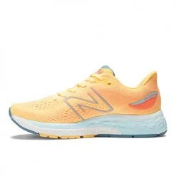 New Balance Men's Fresh Foam X 880v12 Running Shoe - Vibrant Apricot/Vibrant Orange Shoes