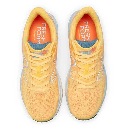 New Balance Men's Fresh Foam X 880v12 Running Shoe - Vibrant Apricot/Vibrant Orange Shoes 3 New Balance Men's Fresh Foam X 880v12 Running Shoe - Vibrant Apricot/Vibrant Orange Shoes