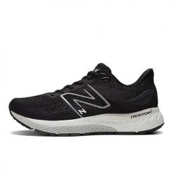New Balance Men's Fresh Foam X 880v12 - Black/Lead Shoes 16 New Balance Men's Fresh Foam X 880v12 - Black/Lead Shoes