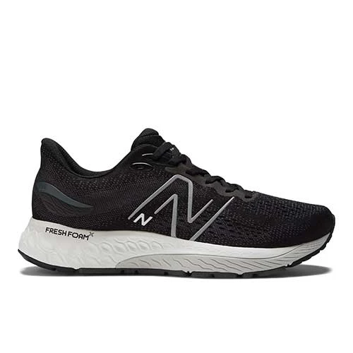 New Balance Men's Fresh Foam X 880v12 - Black/Lead Shoes 1 New Balance Men's Fresh Foam X 880v12 - Black/Lead Shoes