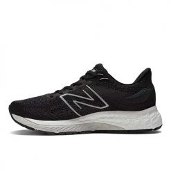 New Balance Men's Fresh Foam X 880v12 - Black/Lead Shoes