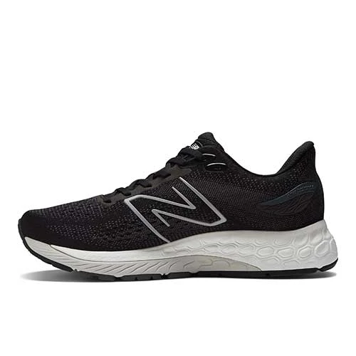New Balance Men's Fresh Foam X 880v12 - Black/Lead Shoes 2 New Balance Men's Fresh Foam X 880v12 - Black/Lead Shoes