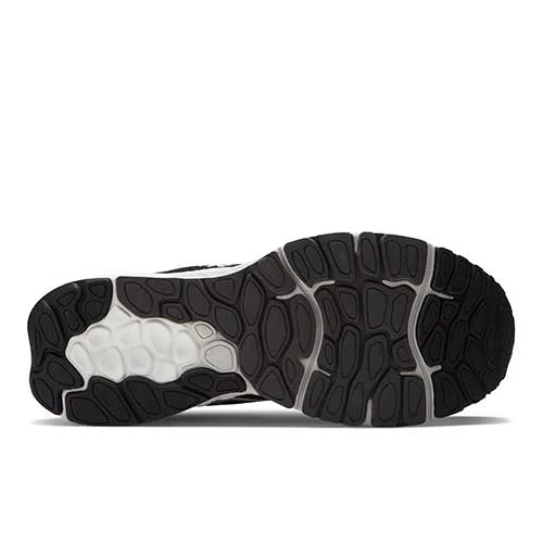 New Balance Men's Fresh Foam X 880v12 - Black/Lead Shoes 5 New Balance Men's Fresh Foam X 880v12 - Black/Lead Shoes