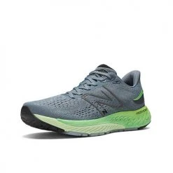 New Balance Men's Fresh Foam X 880v12 Running Shoe - Ocean Grey/Vibrant Spring Shoes 17 New Balance Men's Fresh Foam X 880v12 Running Shoe - Ocean Grey/Vibrant Spring Shoes