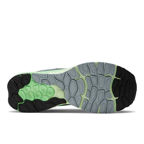 New Balance Men's Fresh Foam X 880v12 Running Shoe - Ocean Grey/Vibrant Spring Shoes 5 New Balance Men's Fresh Foam X 880v12 Running Shoe - Ocean Grey/Vibrant Spring Shoes