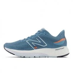 New Balance Shoes Men's Fresh Foam X 880v12 Running Shoe - Spring Tide/Vibrant Orange 16 New Balance Shoes Men's Fresh Foam X 880v12 Running Shoe - Spring Tide/Vibrant Orange