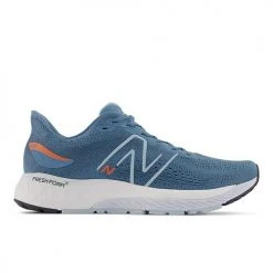 New Balance Shoes Men's Fresh Foam X 880v12 Running Shoe - Spring Tide/Vibrant Orange