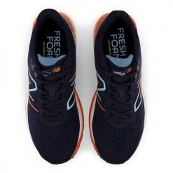 New Balance Men's Fresh Foam X 880v12 Running Shoe - Eclipse/Vibrant Apricot 12 New Balance Men's Fresh Foam X 880v12 Running Shoe - Eclipse/Vibrant Apricot