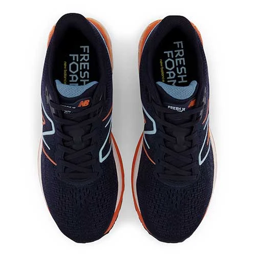 New Balance Men's Fresh Foam X 880v12 Running Shoe - Eclipse/Vibrant Apricot 4 New Balance Men's Fresh Foam X 880v12 Running Shoe - Eclipse/Vibrant Apricot