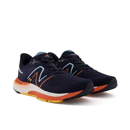 New Balance Men's Fresh Foam X 880v12 Running Shoe - Eclipse/Vibrant Apricot 3 New Balance Men's Fresh Foam X 880v12 Running Shoe - Eclipse/Vibrant Apricot