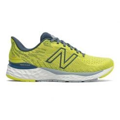 New Balance Shoes Men's Fresh Foam 880v11 Running Shoe - Sulphur Yellow/Ocean Grey
