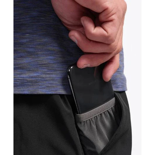 Rhone Apparel Men's Mako 7" Unlined Short - Black 6 Rhone Apparel Men's Mako 7" Unlined Short - Black