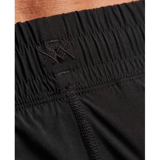 Rhone Apparel Men's Mako 7" Unlined Short - Black 7 Rhone Apparel Men's Mako 7" Unlined Short - Black