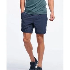 Rhone Apparel Men's Mako 7" Unlined Short - Navy