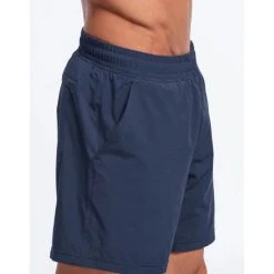 Rhone Apparel Men's Mako 7" Unlined Short - Navy 12 Rhone Apparel Men's Mako 7