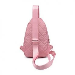 Sol And Selene Motivator Sling Backpack - Pastel Pink Accessories 9 Sol And Selene Motivator Sling Backpack - Pastel Pink Accessories
