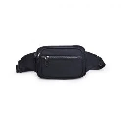 Sol And Selene Bags Hip Hugger Belt Bag - Black