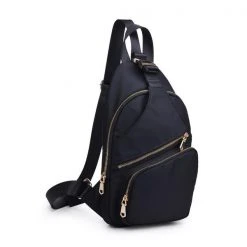 Sol And Selene On The Go Sling Bag - Black